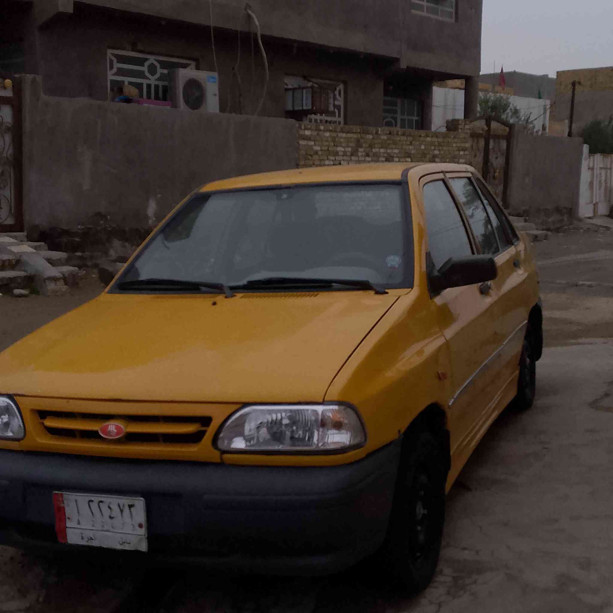 السلام عليكم سايبه للبيع موديل 13 جاهزة سيارةمن كلشي مكينه كير حداديه جدد تخم تاير مصفرة هيئه وغرامات سيارة بأسمنه رقم بابل السعر 23 وبيها مجال مكاني بابل حله مركز مدينه رقم هاتف ***********
