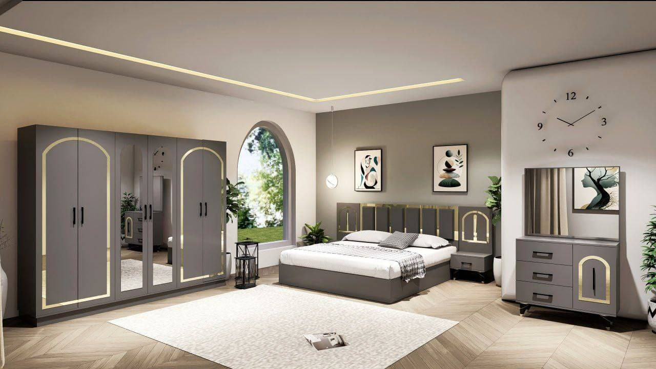 موديل فله 

5 قطع 

السعر650الف☝️☝️☝️

يوجد توصيل جميع المحافظات للحجز 
*********** واتس اب
