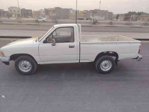 سلام عليكم بك اب موديل 90
عفاله من الظربه والعيب الشرعي
صبغ جماليه فقط محرك ثري واي جديد وكير جديد وحدايه جديده
وكهربائات كلها شغاله
دوشمه جديده رقم بصره
سنويه لغايت 2027 نفاذ
السنويه بسمي تحويل ثاني
يوم غير متواجد ع فيسبوك
انا مكلف بالنشر هذا رقم صاحب
السياره ***********
ر
