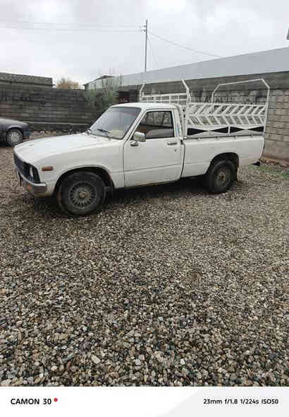 بيكم موديل 80 مكينة كير شاصي شرط. رقم نينوى دولي شرط التحويل
وبيها كابون.. السعر ٣٥ وبيها مجال. 
للاستفسار مكتب الاصحاب في منطقة اسكي موصل 
***********
***********
