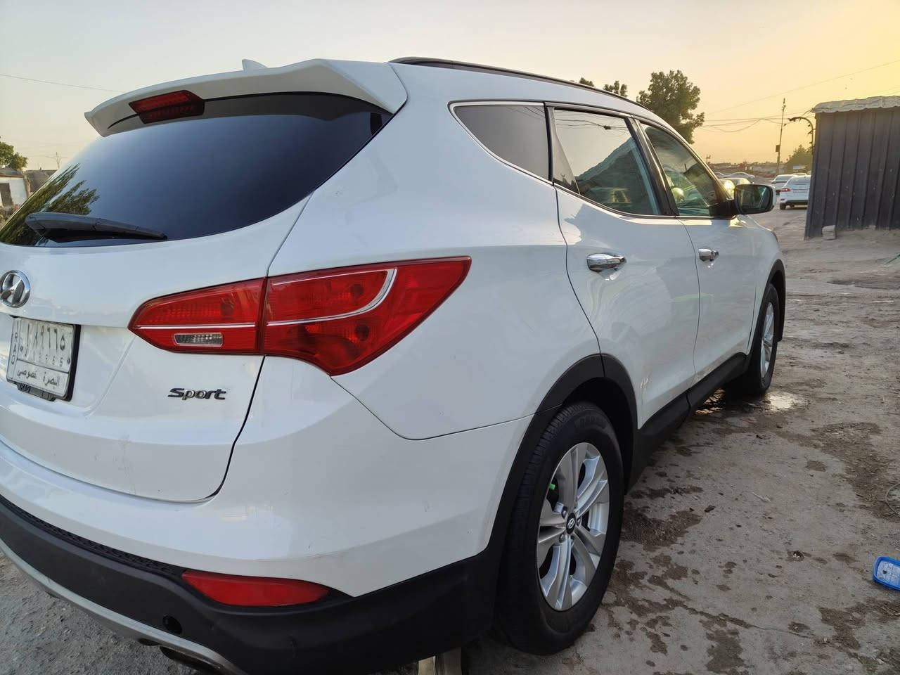 سنتافي موديل 2015رقم بصرة سنويه 2027مكينه2400دوش سيارة فول ماعدة الفتحة بردات خلفيه بصمه بيبان كير مكينة حدادية تخم تاير تبريد 3قطع حساسات مري كشنات كهرباءيه دواخل عسلي حادثهه بنيد ومدكر امريكه عنوان السيارة بصرة السعر 130ورقه ***********
