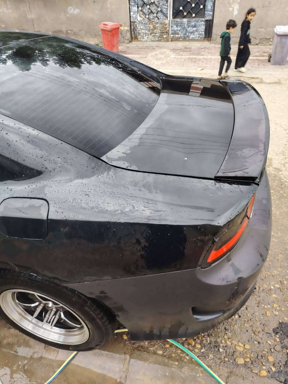 سلام عليكم  للبيع جارجر ارتي سوبر تراك فول مديل 19اصل سياره صار بيه حادث خلفي جاملغات وحوض مكان سبير سياره حلين معمره وجاهزه عوزه بس صبغ جاملغات فقط حداديه جديده  رقم بصره باقي بس عله تحويل  سعر 148وبيه مجال الشراي رقم الهاتف ***********
