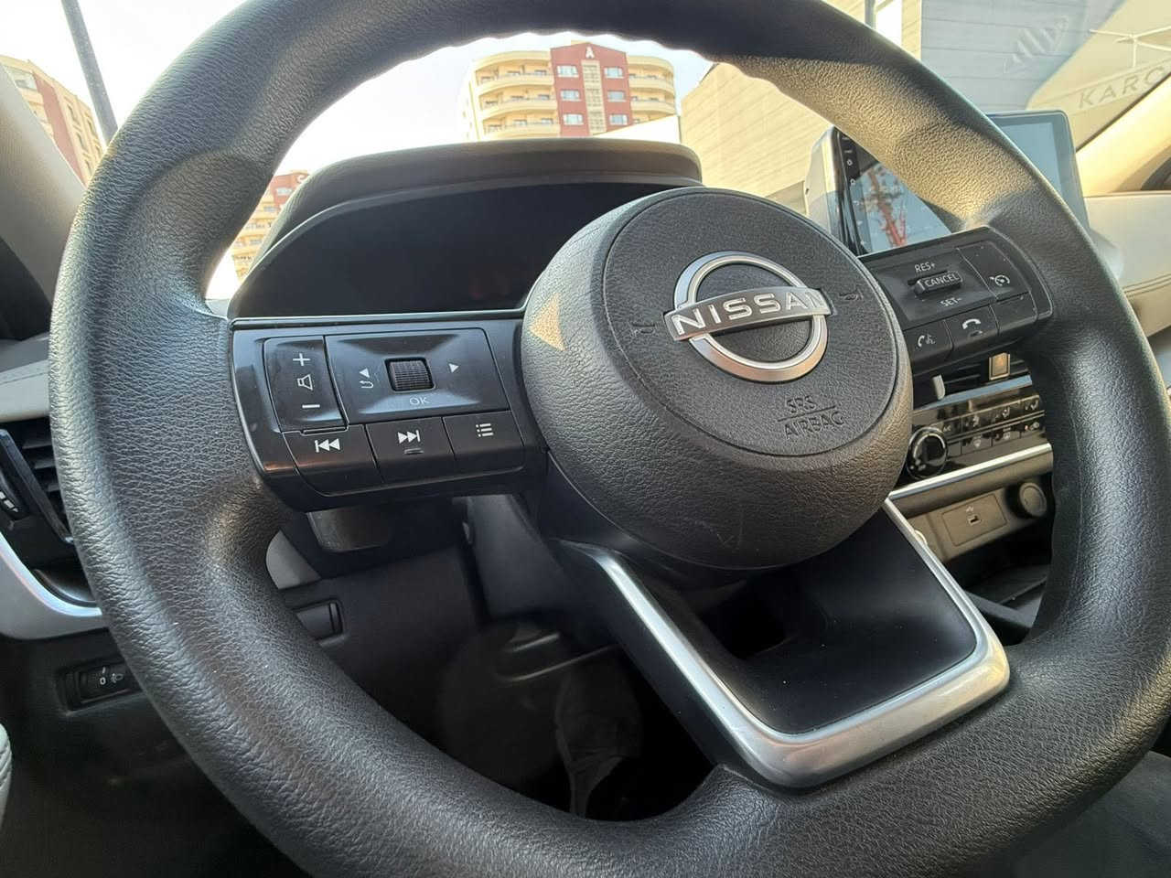 نيسان اكس تريل خليجي
موديل 2023
مكينه 4 سلندر المورغوب 2.5
سياره وارد كويتي
بيه فقط بابين بخ بدون معجون اثر شخوط بدون دعم
رقم كاتي 
مكان السياره سليمانيه
***********
***********
