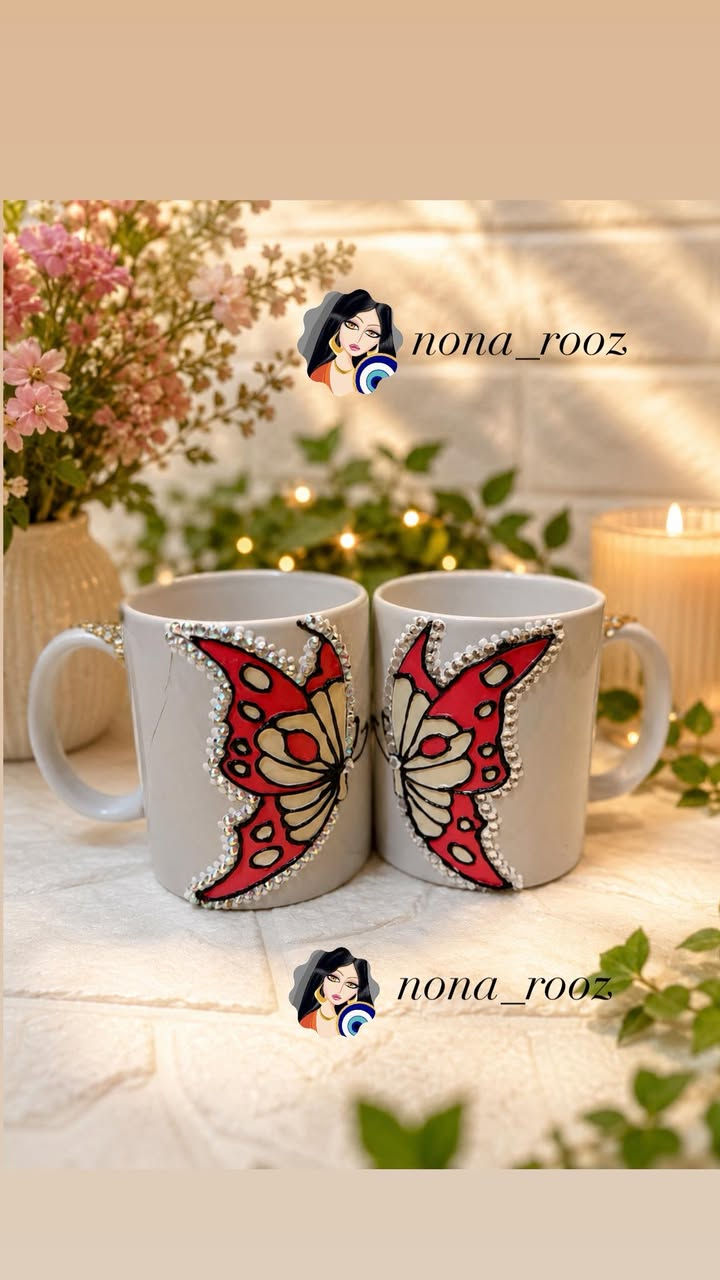 ✨ كوب تونز مع مراية وفرشة شعر ومبخرة صغيرة ✨
🎀 لمسة أنيقة تجمع الجمال والترتيب في قطعة واحدة مميزة. كوب تونز اللطيف مع مراية أنيقة وفرشة شعر ومبخرة صغيرة، مثالي كهدية أو لتزيين التسريحة وغرفة النوم.
💖 شغل هاند ميد بإتقان وحب 🪞 مراية عملية وأنيقة 🪮 فرشة شعر لطيفة 🌸 مبخرة صغيرة تضيف لمسة من الفخامة


**إذا كنت صاحب هذا الإعلان وتريد حذفه لأي سبب، رجاءا أرسل رسالة إلى الدعم الفني**