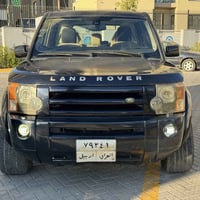 رانج روفر • ٢٠٠٦ • ٨ سلندر