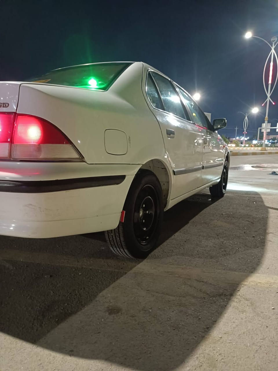 السلام عليكم.     مكلف بنشر 
سمند موديل 2011.كفاله عامه مكينه وكير مكفولات حداديه جديده تخم تاير جديد كهربائيات كلهه شغاله شاشه سستم سماعات جاهزه مال جناي مكفوله من الضربه وتبديل وصبق ماعده ربع من دوسه والهلال فقط والباقي كفاله عامه رقم ذي قار سنويه ال27مشروع وطني تحويل ثاني يوم سعر 42وبيهه مجال الشراي يتصل على الرقم ‏‪***********‬‏مكان ناصرية مركز غير متواجد على النت
