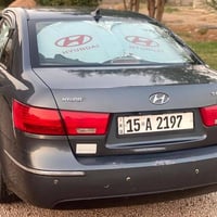 سوناتا ٢٠٠٩ • وارد امريكي • فول مواصفات