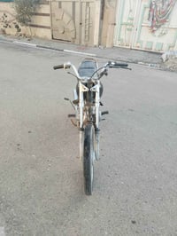 دراجة • أربعة كير • كربلاء حي الوفاء