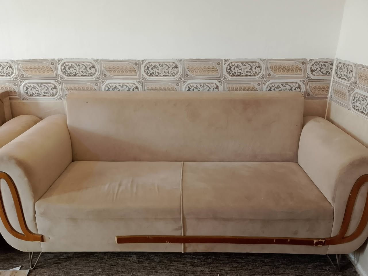 تخم 8مقاعد تزكام ثكيل السعر 300العنوان حله الجزائر


**إذا كنت صاحب هذا الإعلان وتريد حذفه لأي سبب، رجاءا أرسل رسالة إلى الدعم الفني**