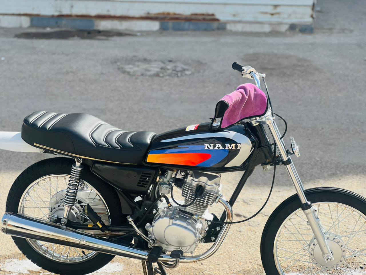 السلام عليكم دراجه للبيع نامه صاله شهر و6يام من معمره دراجه بدون بدون السعر800 التواصل خاص


**إذا كنت صاحب هذا الإعلان وتريد حذفه لأي سبب، رجاءا أرسل رسالة إلى الدعم الفني**