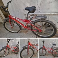 بايسكل بي ميكس كوبرا للبيع حجم 27.... 2 في 3 بايسكل نضيف جدآ (تأيرات ج...