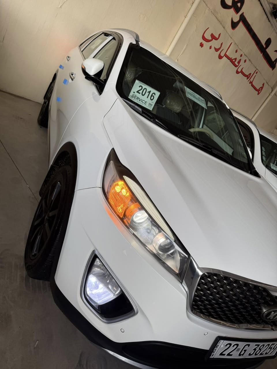 اسلام وعليكم
سورنتو خليجي موديل 16
مكينه 4
السياره فول
بصمه
كشنات جلد
ويل بروم
بدون صبغ
السياره كفاله عامه
رقم جديد 
يرهم بيع يرهم معارض
سعر 205وبيها مجال
العنوان موصل معرض اطلس الحديث 
للاستفسار السياره متواجه بلمعارض قصد ما يرهم 
***********
