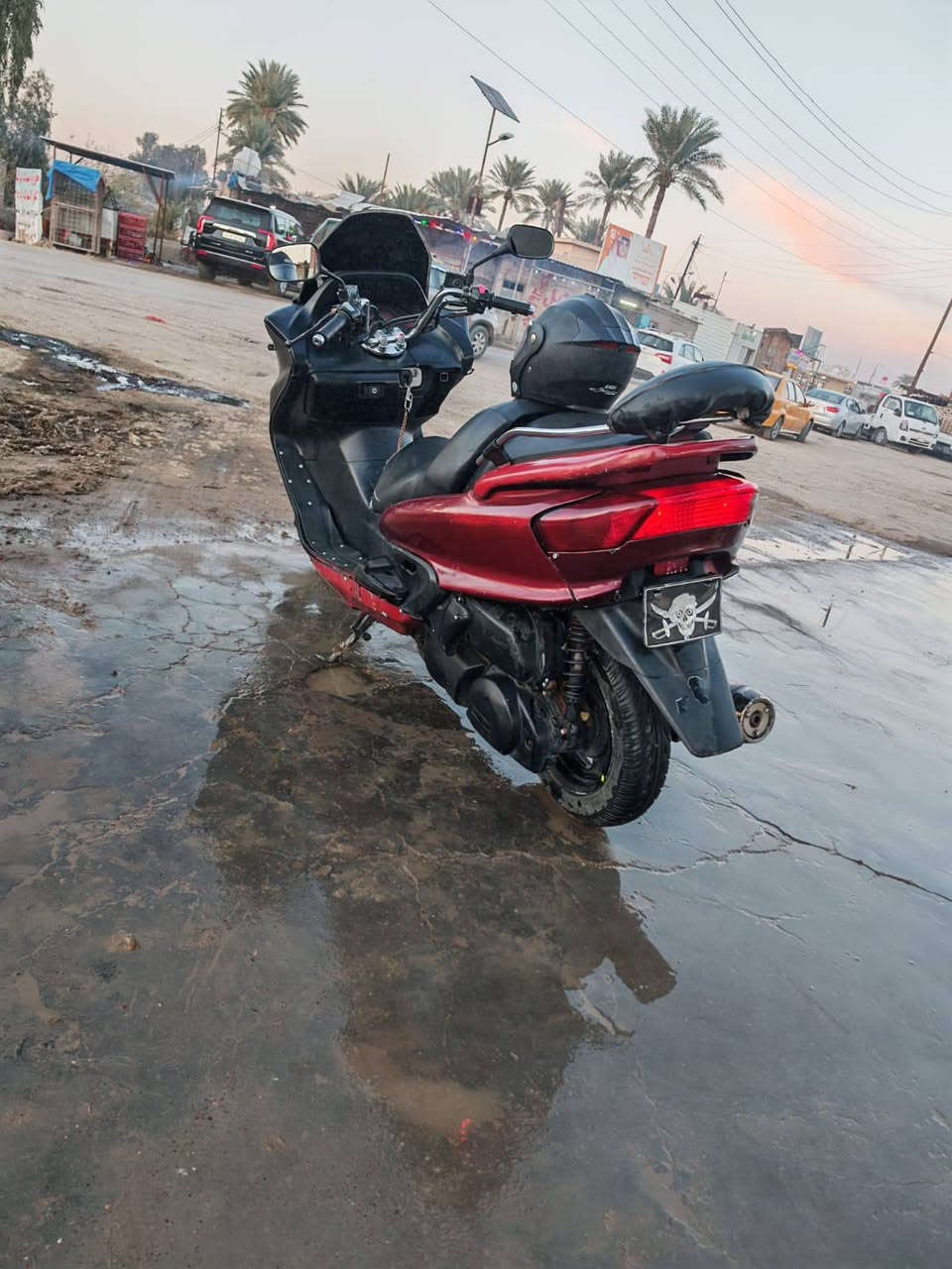 سلام عليكم ماجستى للبيع سرعه160 بستم1 دراجه مكينه بلاديه ناعمه كهربائيات كلهن شغاله اوراقها كامله دراجه امنت الله نضيفه سعر 500 بيها مجال مكاني بغداد مشاهده رقمي الاستفسار ***********
