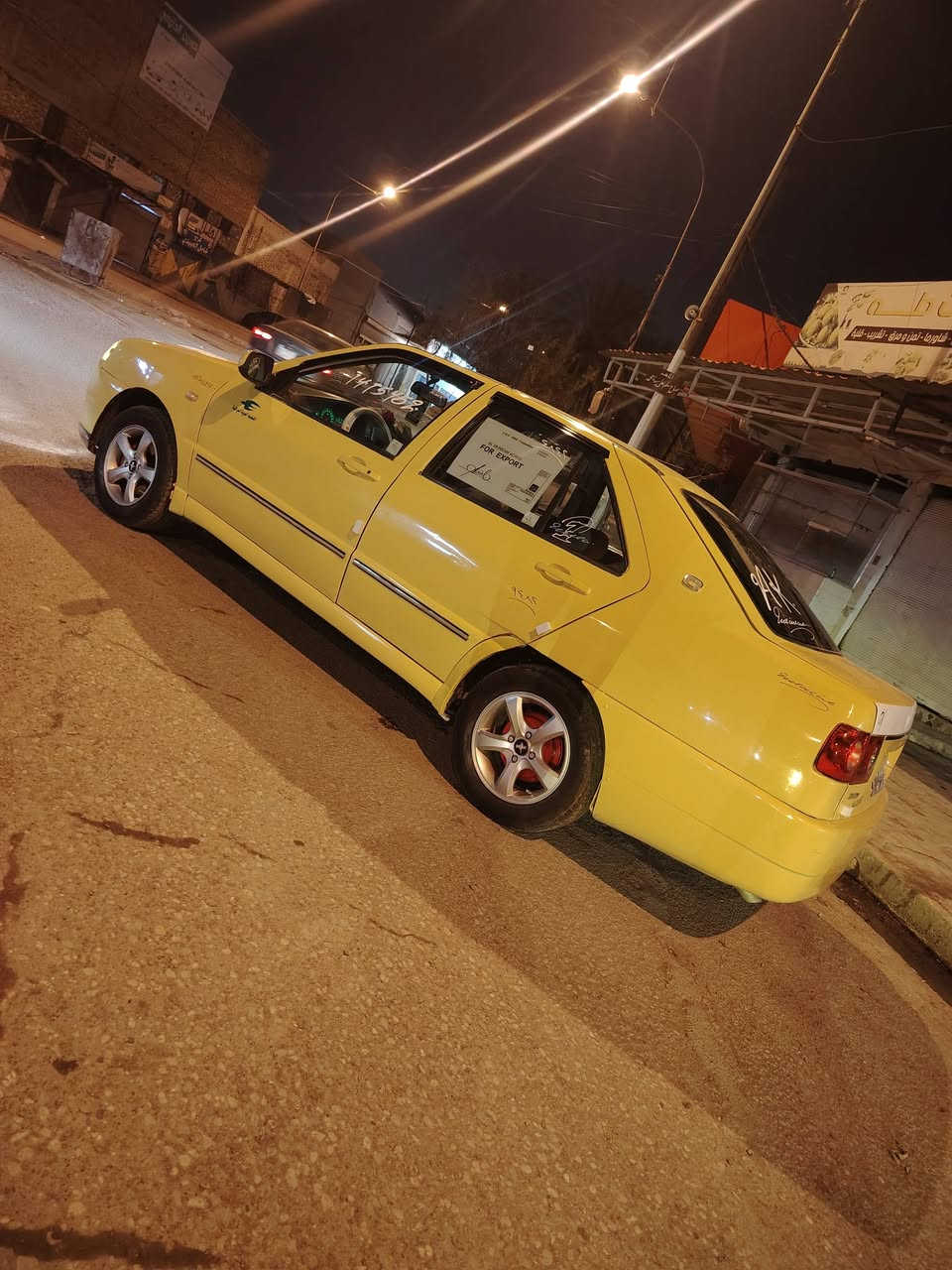 كير ومكينه نضاف ترايك وين مايعجبك🤝 جامات كهرب سياره فول ماتصرف عليها ربع
 طخم تاير ويلكب جدد قبل سبوع شديتهم صاحبها بلموصل تريد وكاله تريد تحويل 
مصبوغه جماليه سياره سعرها 34 وبيها مجال للطيبين خاص ماجاوب واقصاد مابيع 
 للاستفسار اكثر 
كورك ***********
الزين ***********
