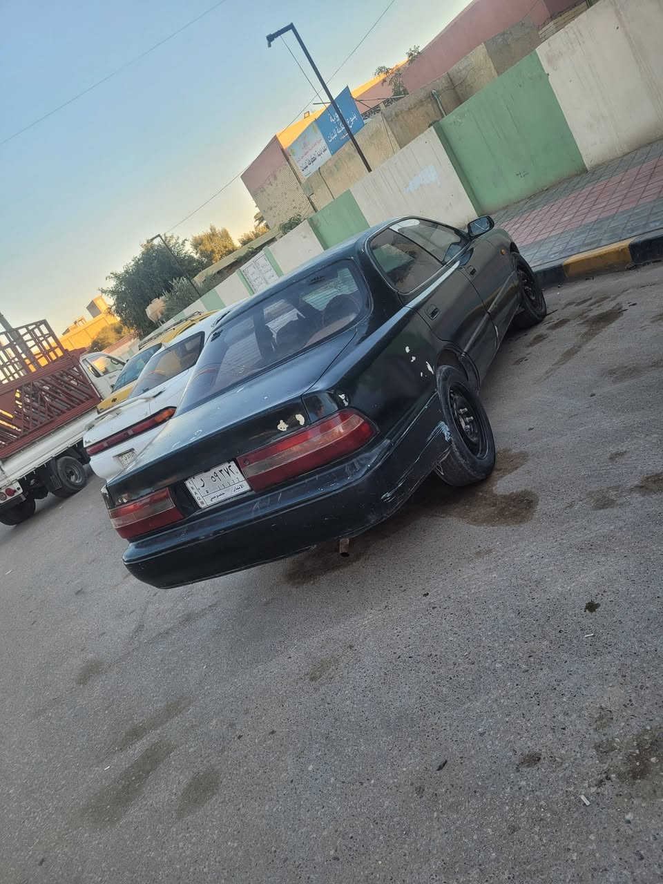 كامري السعر ١١ ورقة شعندك مراوس نزل بل تعليق العنوان نجف ***********
