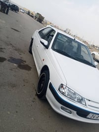 بيجو بارص • ٢٠١٢ • مكينة وكير جديد