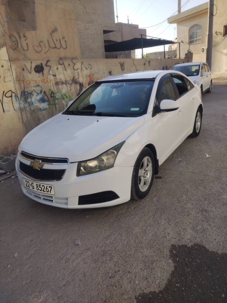 كروز ٢٠١١ خليجي مكينه ١٦٠٠ اوبترا٥ قطع بيه ابيع حزام 
رقم سنوية جديد 
في اربيل 
*********** أربيل, العراق
