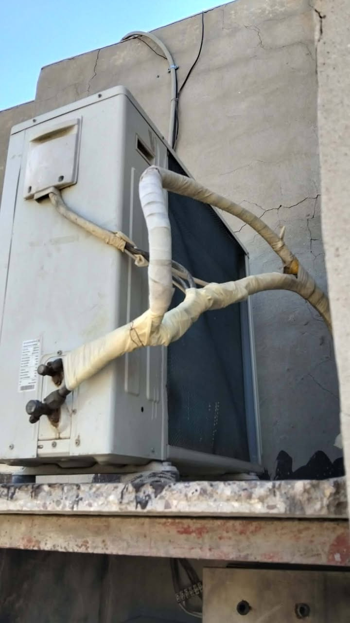 السلام عليكم
سبلت ٣ طن جنرال ابو القلب للبيع امبدل كمبريسر جديد الاتصال با الرقم*********** بي وتساب وتدللون المكان اطراف الفلوجة الكرمه
