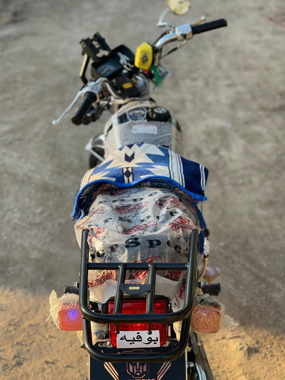 اربعه كير للبيع شبه شلامجه موديل 26 دراجه نضيفه و حلوه سعر 700و بيها مجال مكان كربلاء حي العامل ***********
