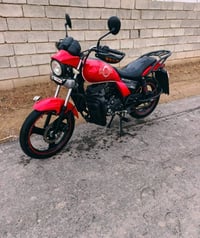 موديل ٢٠٢٠ • ١٥٠ سي سي • قريه الامين