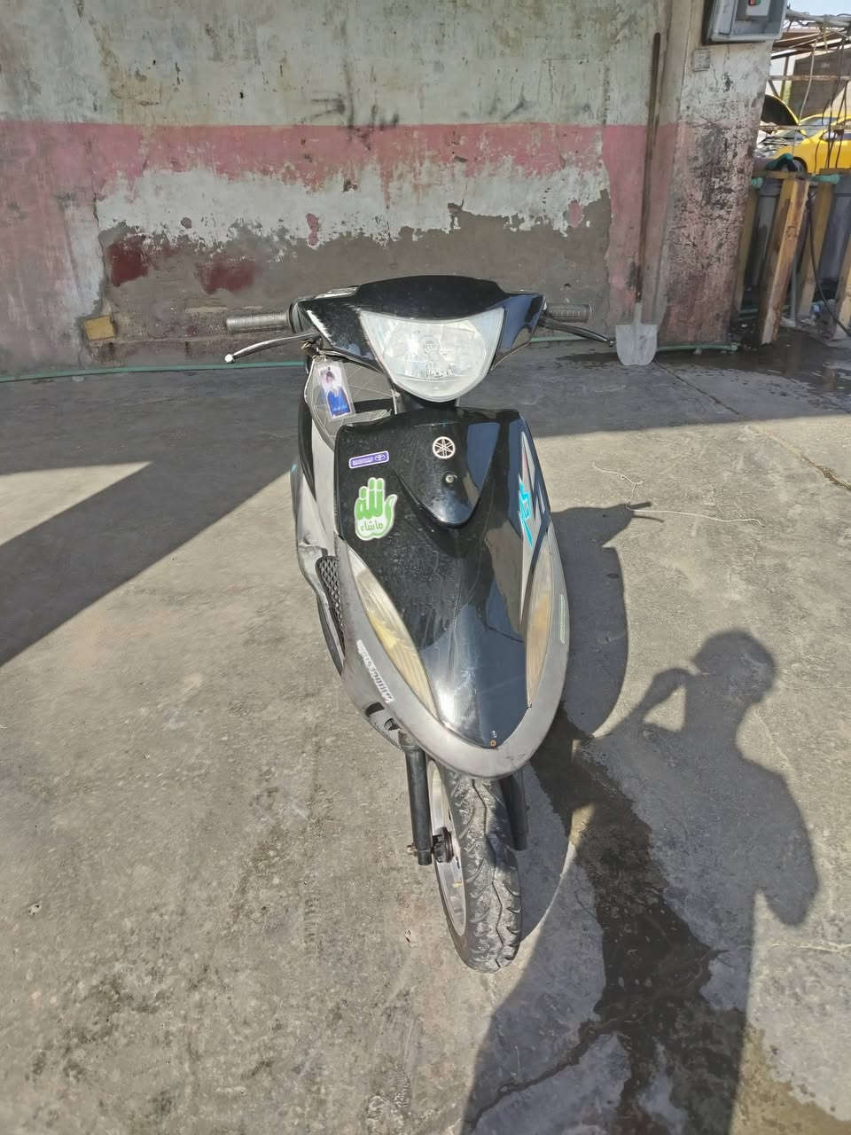 شلونكم شباب دراجه ماكس عدله البيع كهرباياتهه شغله سلف هندر ليت ليت بكليت دشبول حساس مكينه خير من الله نعمه ونهضه السعر ٦٠٠ وبيههه مجال ستفسر ***********
