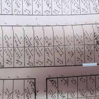 قطعه ارض للبيع  في التاجيه   بصف الركن ملك صرف طابو وباسمي المساحه 200...