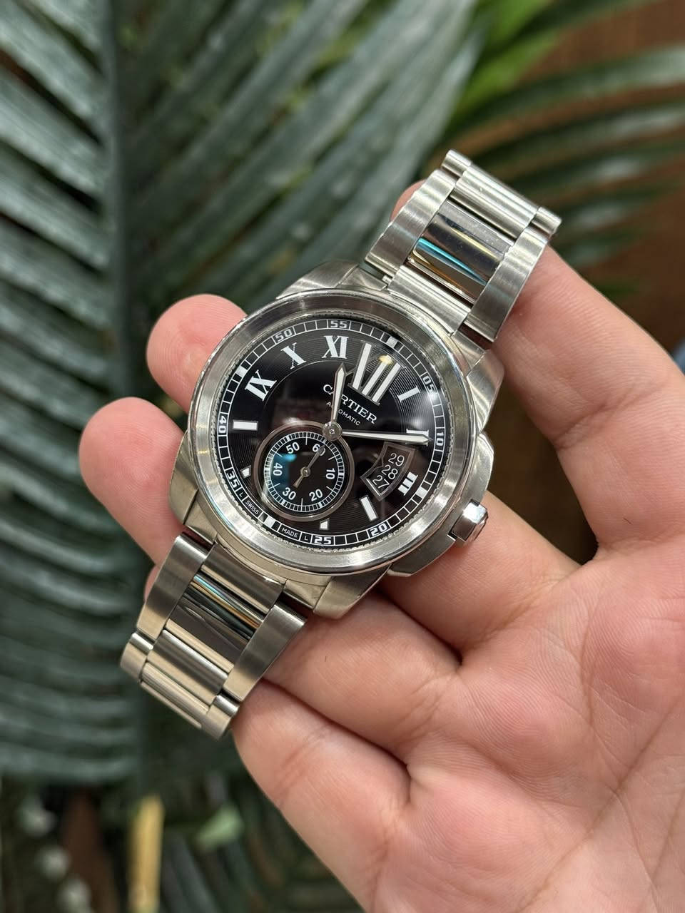 تحية طيبة نلتقيكم اليوم ان شاء الله بمزاد للساعات الاصلية ع منصة الفيس بوك في تمام الساعه 10 مساءاً اقوى عروض الساعات الاصلية للاعتماد المراسلة ع الخاص


**إذا كنت صاحب هذا الإعلان وتريد حذفه لأي سبب، رجاءا أرسل رسالة إلى الدعم الفني**