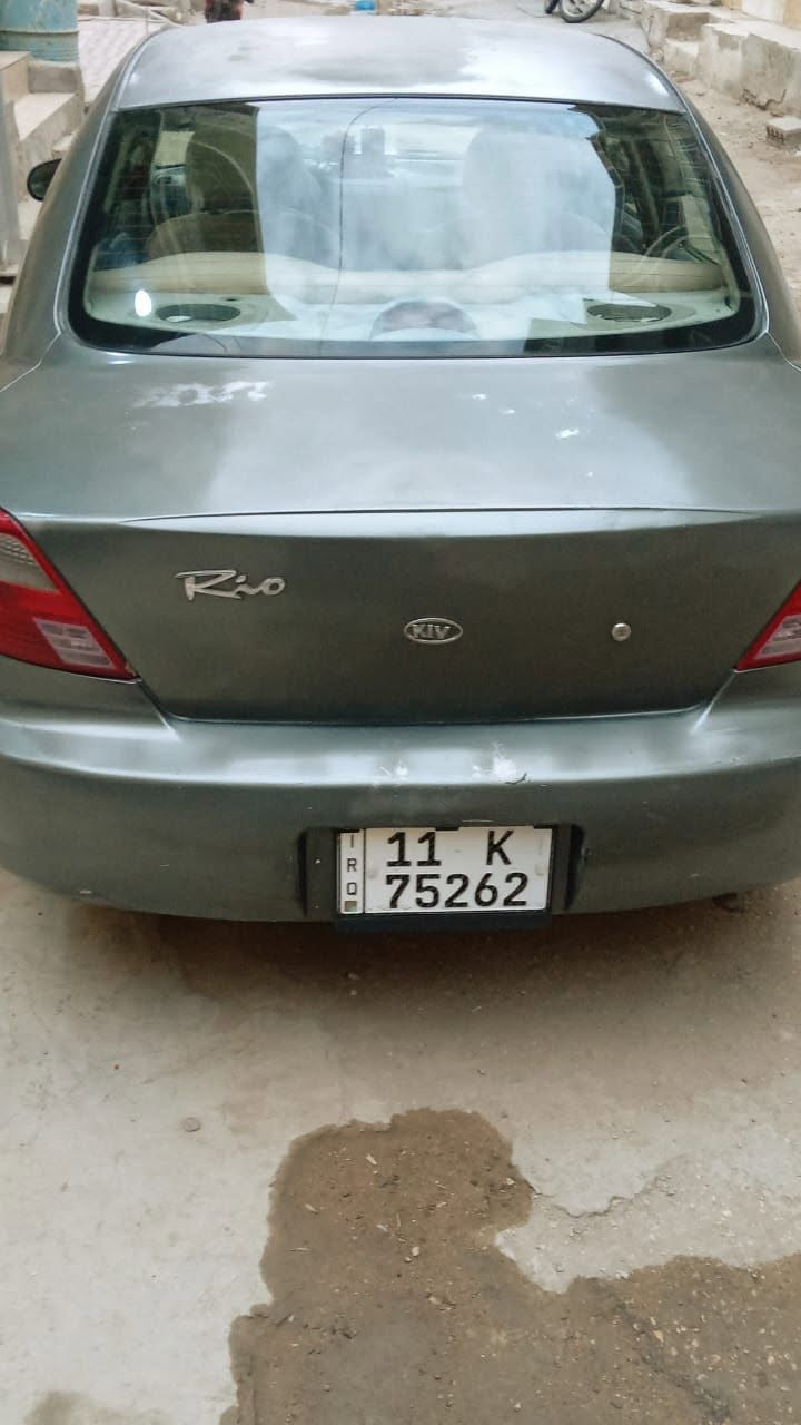 كيا ريو موديل 2001 وارد امريكي رقم بغداد انكليزي باسمي مداور مباشر مابيها اي عطل مكينه وكير بلادي اقتصاديه ومتصرف بانزين سعرها 42 وبيها مجال


**إذا كنت صاحب هذا الإعلان وتريد حذفه لأي سبب، رجاءا أرسل رسالة إلى الدعم الفني**