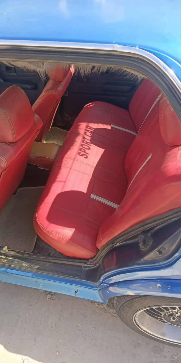 بيئم زعره البيع مكينه 6 كير عادي رقم كليزي سياره بسمي تحويل مباشر كير ومكينه مكفولات وكشر كدام عينك هاذا صوره مال اليوم بس عوزه ترتيب دواخله كهربئات شغلاه سعر 35 مكاني دوانيه الحمزه شرقي مراوس او بيع الي عده شي يتصل رقم ***********
