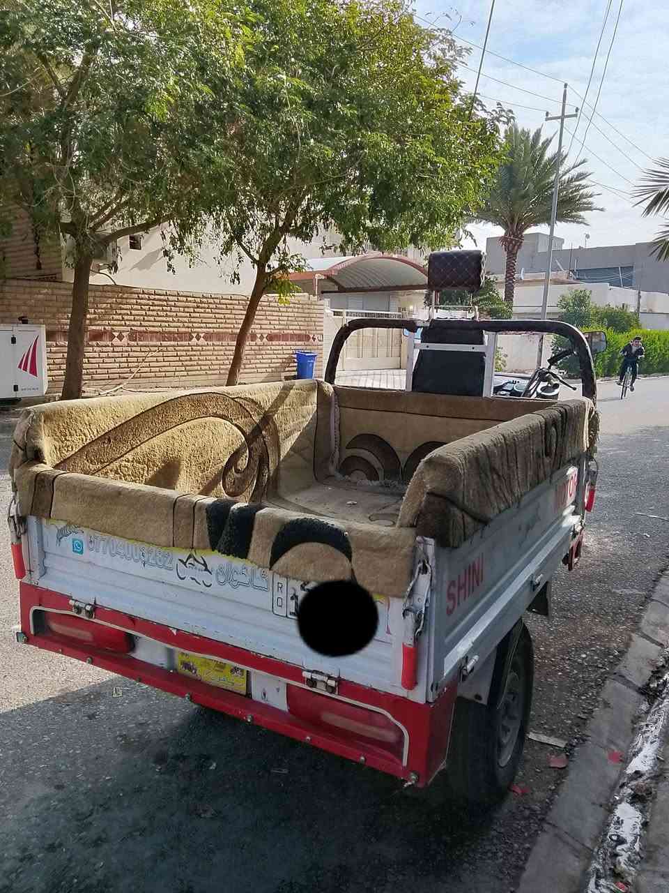 للبيع ستوته فحل شاخوان
موديل 2020
 رقم سنويه بسمي سعر مليونين900مكاني كركوك
***********
