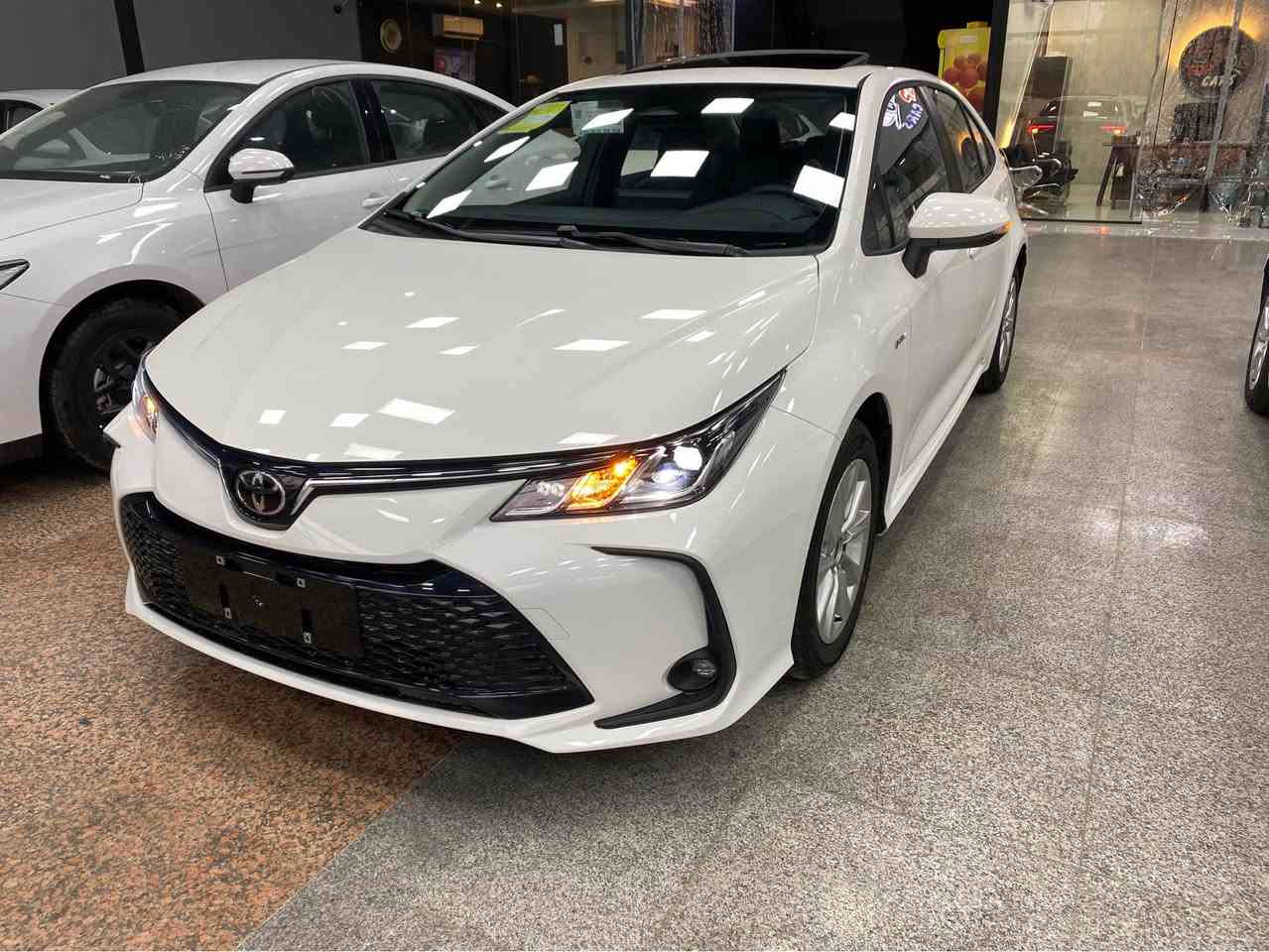 کرۆلا  هایبرید 2025 شکل خلیجی
سعر 155$🔥ورقة  
فول مواصفات.مەکینە 1.8
 بەصمة.سلاید.برێك کارەبایی.شاشةوكاميرا
کوشین جلد.لايت زينۆن.شاشە ئەلکترۆنی
مكان : أربيل.   ١٠٠ متری معرض تۆپ کارس 
موبایل   *********** أربيل, العراق
