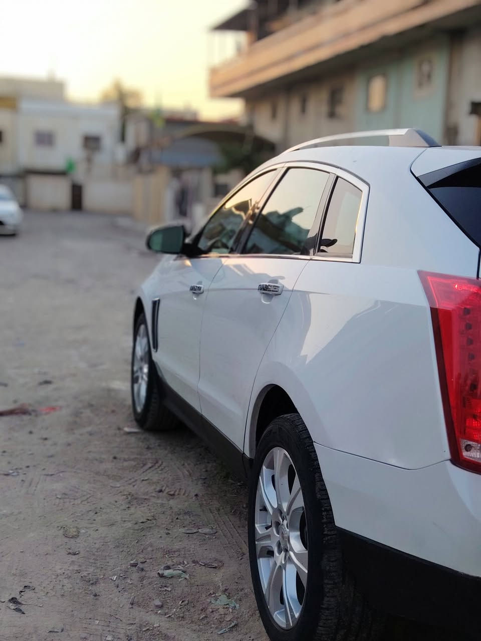 للبيع 
Cadillac SRX 2013
كاديلاك SRX 2013
وكالة المنصور فول مواصفات

السعر ١٣٠

*********** واتس اب
*********** واتس اب
