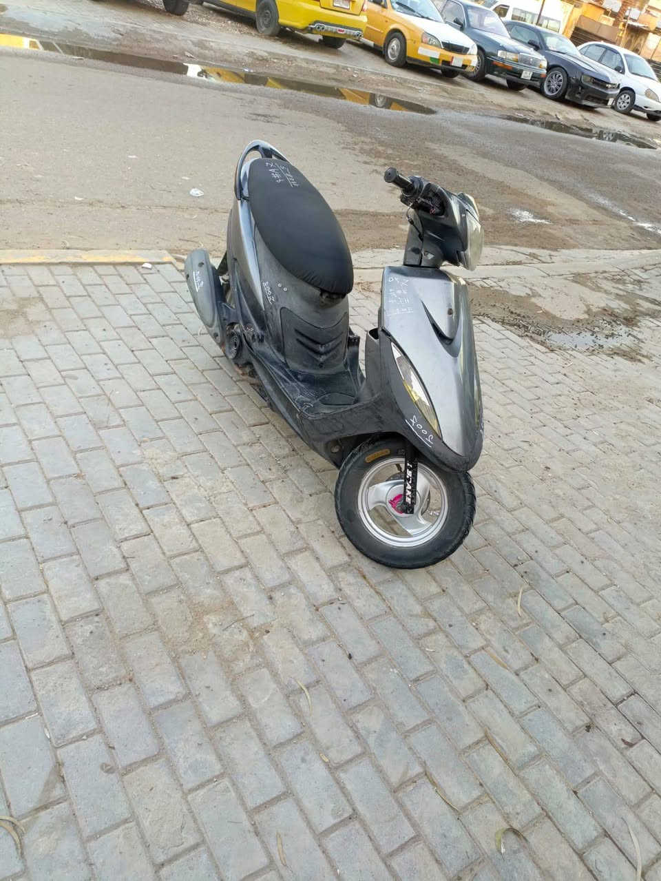 السلام عليكم ماكس عدله شغاله نكره سلف بكل وكت مكينه خرسه دراجه كله بلاديه مكفوله شلعه ومعدل فولل ملاحه قوي كهربائيات مله شغاله سعره 550 وشراي يخابر  ***********مكاني بغداد الحسينيه مال راشديه
