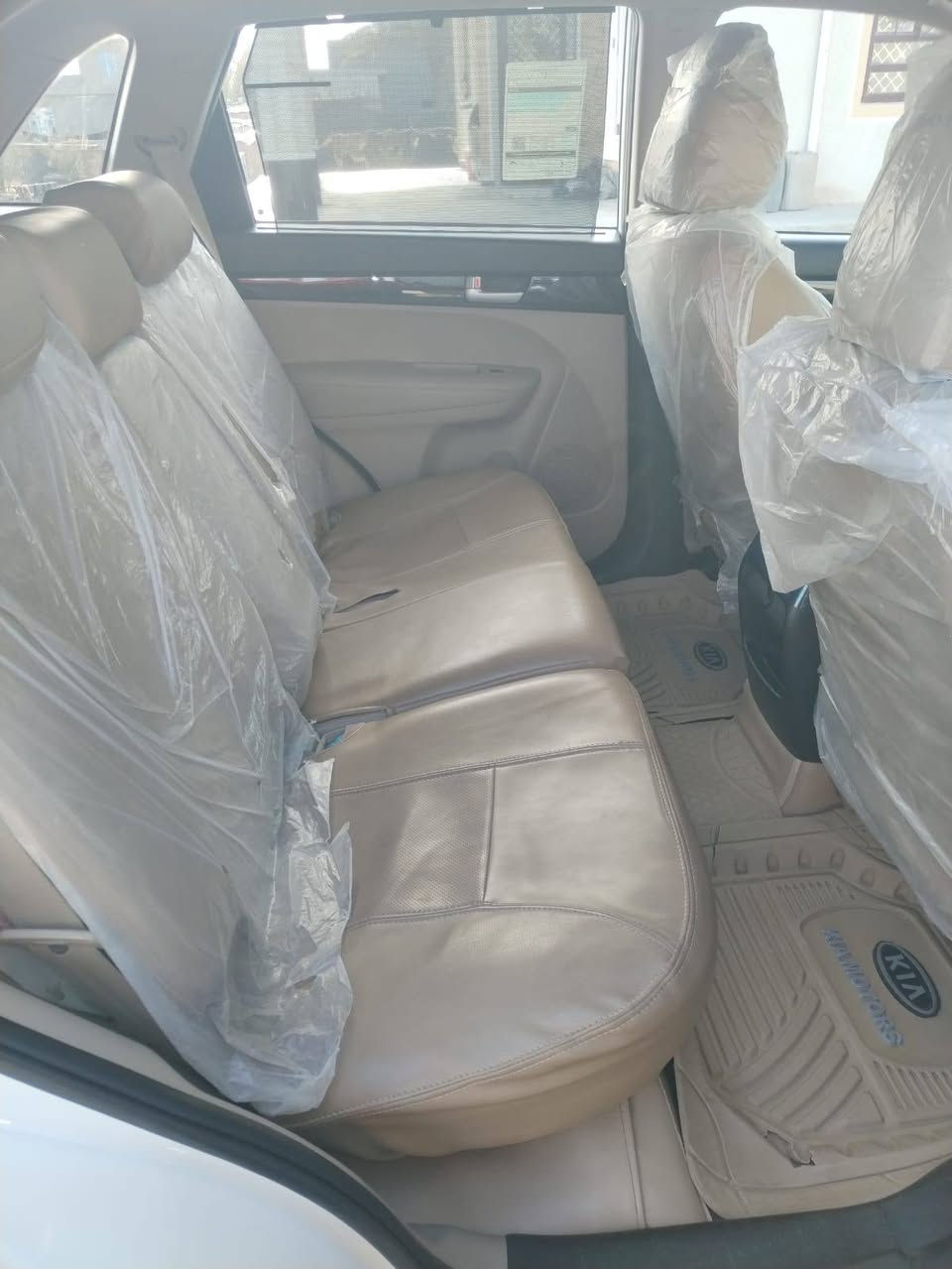 السلام عليكم
سورنتو للبيع موديل 2015 مكفوله كفاله عامه من كلشي محرك ٦ سلندر ماشيه 90الف فقط سنويه 2027 للإستفسار اتصل على صاحب السياره ***********
***********
