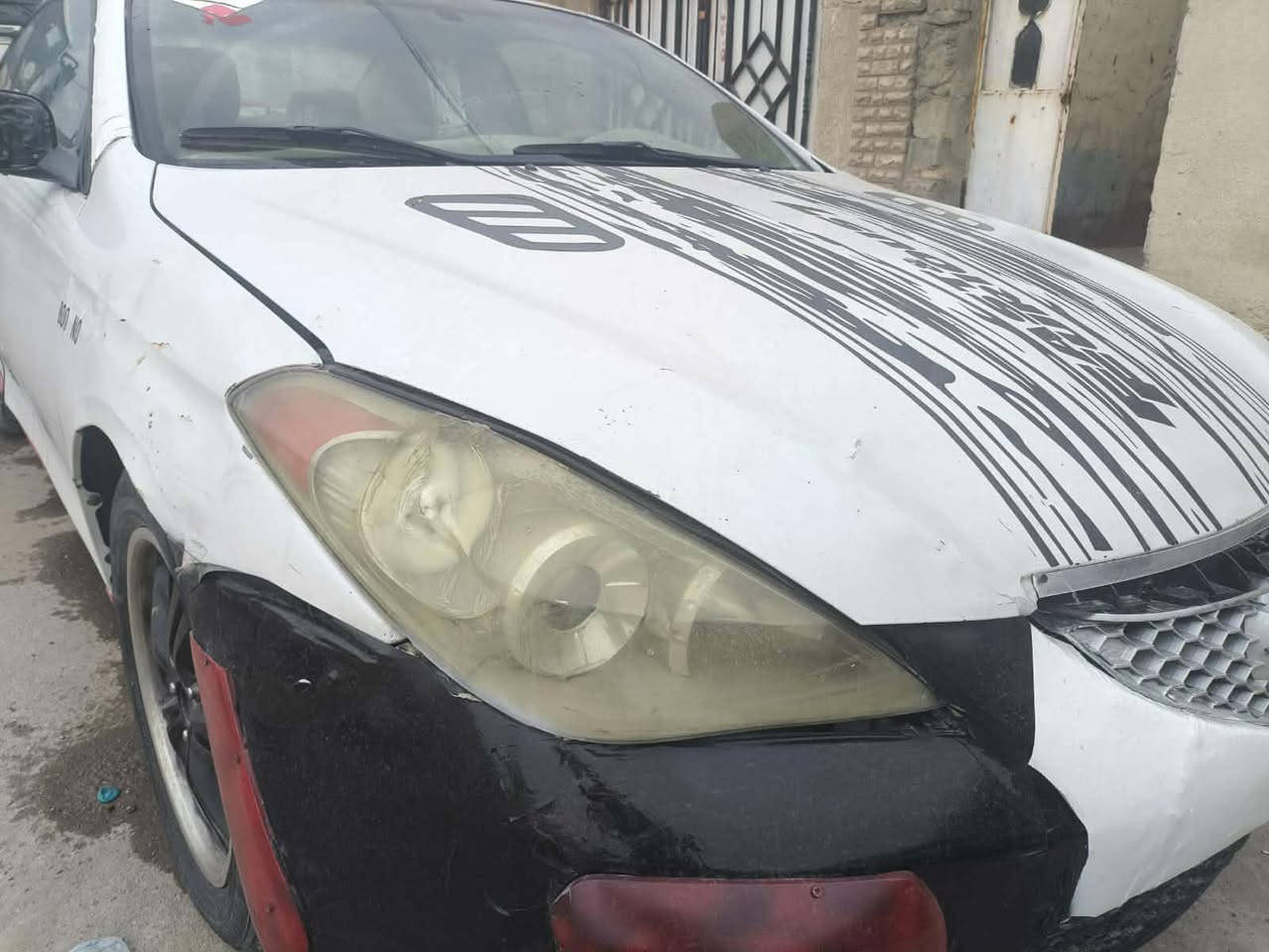 تيوتا كامري موديل 2006 تك باب  فئه SE مواصفات يابانية اوتوماتيك وعادي كامل مواصفات بانزين محرك 6 سلندر وارد خليجي استيراد خاص راعيه موجود رقم بغداد مكانهه بصره عشار ساحه أم الابروم


**إذا كنت صاحب هذا الإعلان وتريد حذفه لأي سبب، رجاءا أرسل رسالة إلى الدعم الفني**