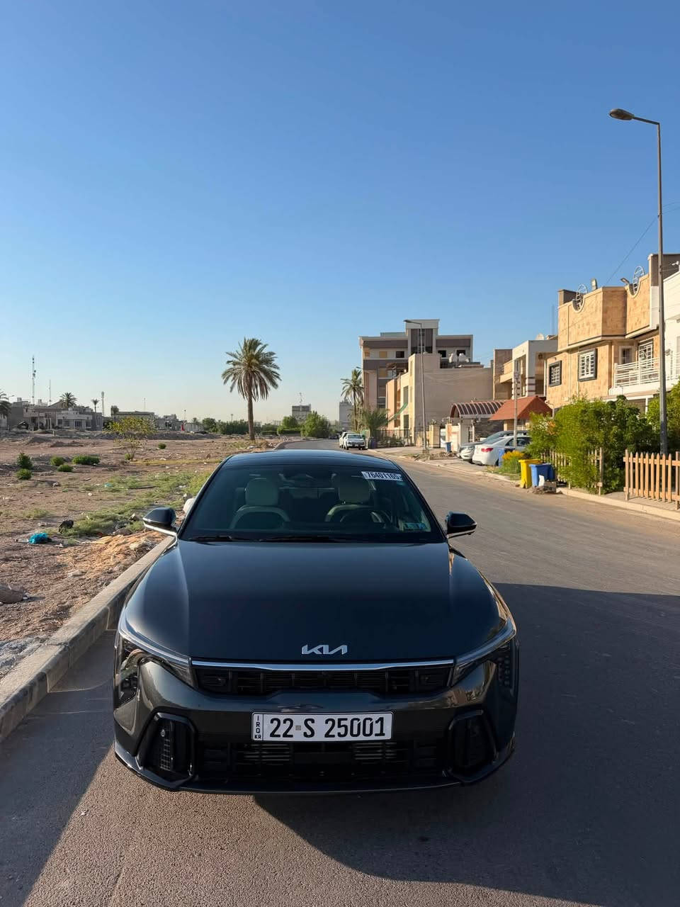 سلام عليكم
K4. موديل 2025
فول سياره 5 كامرات 
حساس امامي خلفي 
ردار  امامي خلفي 
كشن تدفتئ تبريد 
 اناره  محيطيه  متغيره 
بانورما 
قياده ذاتيه 
تحديد مسار 
مثبت سرعه 
سستم صورت هارمن كاردن
مري قلاب 
كامره عند الاشاره 
تشغيل عن بعد مع بصمه عدد 2
فقط دعاميه خلفيه صبغ بدون شاصي او يرباك 
عنون حي العدل. او يرموك
سعره 198 وبيه مجال
***********
جيك سعاره قبل لتحكم 🫡
