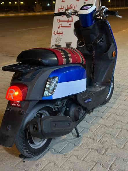 دراجه ماكس بوليسي مسطرة نوزل كفاله من تاير لتاير صارلي شهر منزله من رمبة
سعر واحد و100 قفل🔒🛑
الرقم ***********
