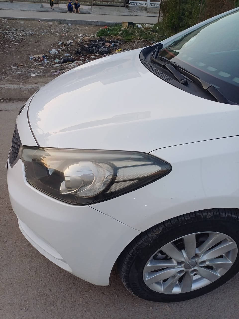 السلام عليكم سيراتو 2015 خليجي رقم أربيل سيارة نظيفة وجاهزة نص فول تحكم ستيرن داخل خير من الله كير ومكينة مكفولات السعر 125 ورقة اتصل وبيك خير ودلل  *********** بي واتساب
