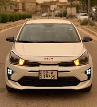 كـيا ريـو (2023) مرقم بسمي حادثه تبديل جاملغ وبنيد اصل  مواصفات (LX) ك...