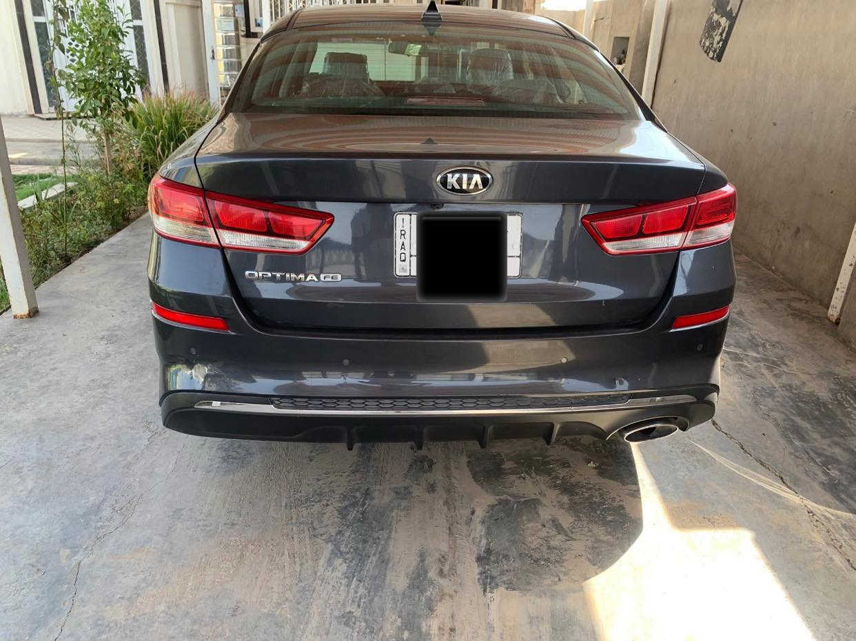 سلام عليكم للبيع كيه اوبتمه وارد امريكي موديل 2019  سياره نضيفه ستخدام شخصي مواصفات شاشه رادار امامي رادرات جانبيه كامره خلفيه تحديد مسار حساسات خلفيه  اشاير مري لد امامي تخم تاير جديد تبريد ثلج 🧊 لون سياره رصاصي غير محدد ضرره موضح في صورهه استفسار  على هاذه رقم واتساب  هاتف  *********** سعره132 بيه  مجال
