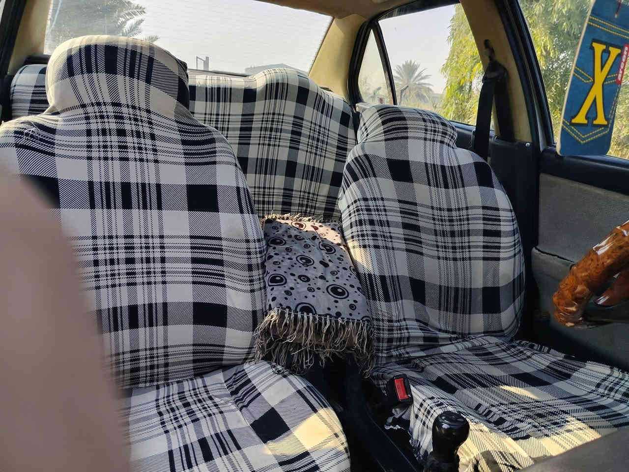 سلام عليكم سياره سمند موديل 2008للبيع سنويه لغايه 2027 تحويل ثاني يوم سياره جاهزه مكينه وكير مكفولات تخم تاير جديد باتري جديد كهربائيات كله شغاله
سياره مكفوله من ضربه او كلبه فقط طخات بصيطه السعر 30 وبيها مجال الطيبين عنوان بابل القاسم ال بوغنام
هاتف ***********
