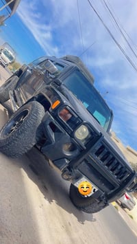 همر H3 • ٢٠٠٧ • بدون حادث