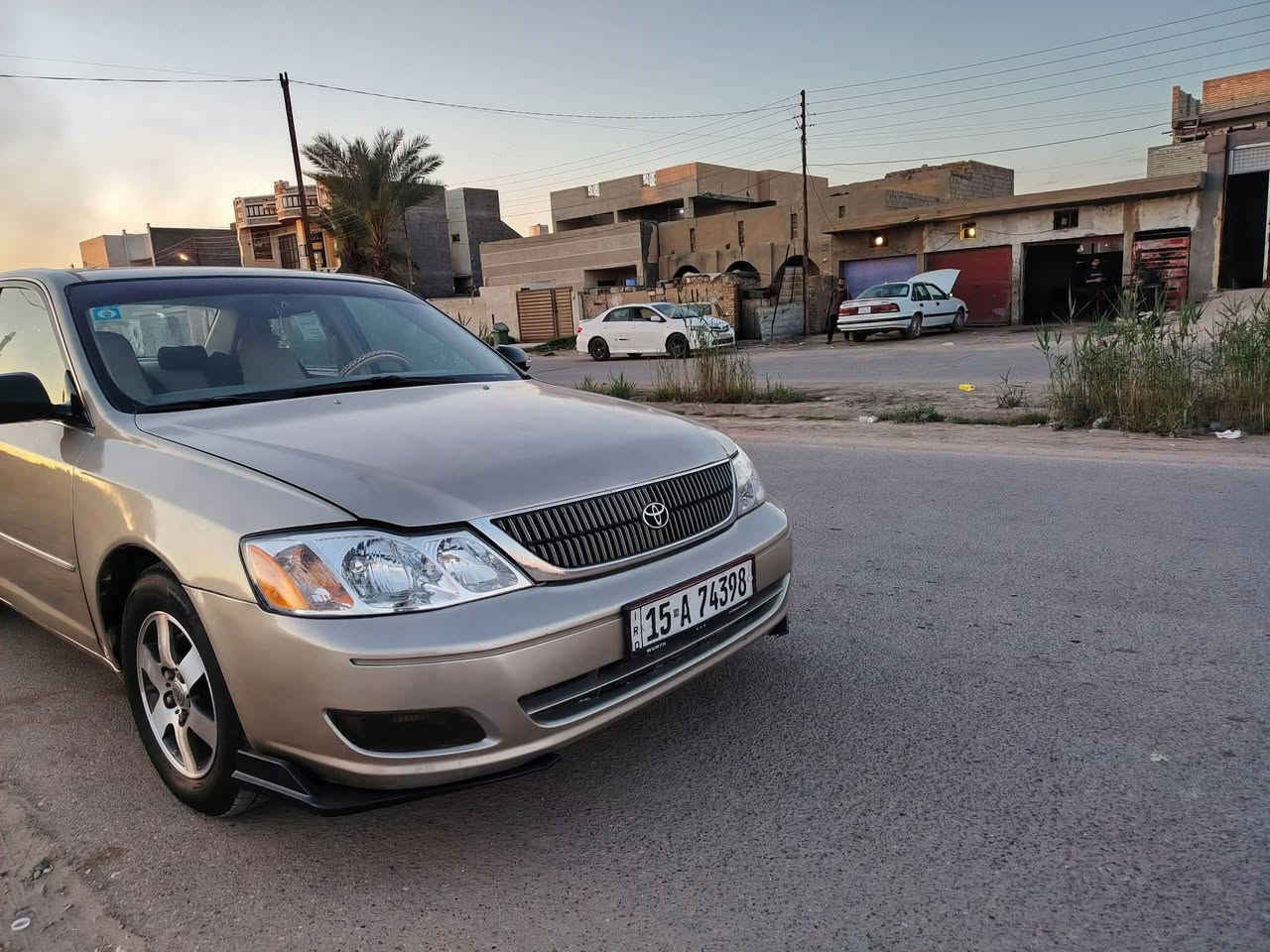 السلام عليكم للبيع سياره افلون وارد امريكي موديل 2001رقم دولي انبار تحويل ثاني يوم محرك كير خير من الله تخم تاير  بنيد وجاملغات مرشوشات اثر جراد مكفولة من الضربه والكص سياره تبريد شغال ثلج  نضيفه وجاهزه تجي تشوف بعينك السعر66 وبيه مجال حك جيه
اخوان سيارة مو لي مالت صاحبي مكلفني بالنشر
مامتواجد عل فيس فقط بس اتصال ***********
مكان سيارة ابوغريب الحصوه
