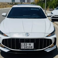 ام جي GT • ٢٠٢٥ • فول مواصفات