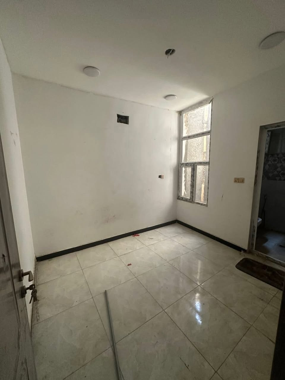 السلام عليكم 😃🌐 مشتمل للأجار   🛑 المساحة 60م    🛑  يحتوي على 💢 الطابق الأرضي استقبال _مطبخ "_ منور _,صحيات 💢 الطابق الثاني  غرفة كبيرة وغرفة صغيرة مع صحيات  وسطح ) 🛑 العنوان / الدورة  منطقة الزيتون مقابيل الصحة  بفرع جامعة كلكامش ن والقلم   .. 🛑 السعر الاجار 400 الف قفل مع دلالية شهر رجائآ السعر ثابت بدون احراج 
  
للأستفسار واتساب / اتصال                
***********
***********
