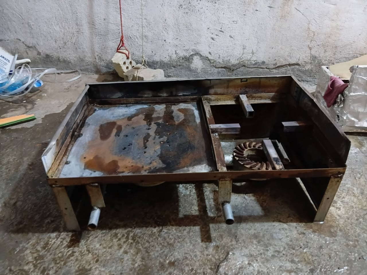 طباخ عينين وياه مهداره


**إذا كنت صاحب هذا الإعلان وتريد حذفه لأي سبب، رجاءا أرسل رسالة إلى الدعم الفني**