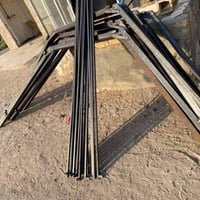 حديد ثقيل • ٨×٤ • مشخاب