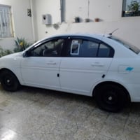 اكسن ٢٠١١ • محرك ١٫٤ • ضربه امامي يمين