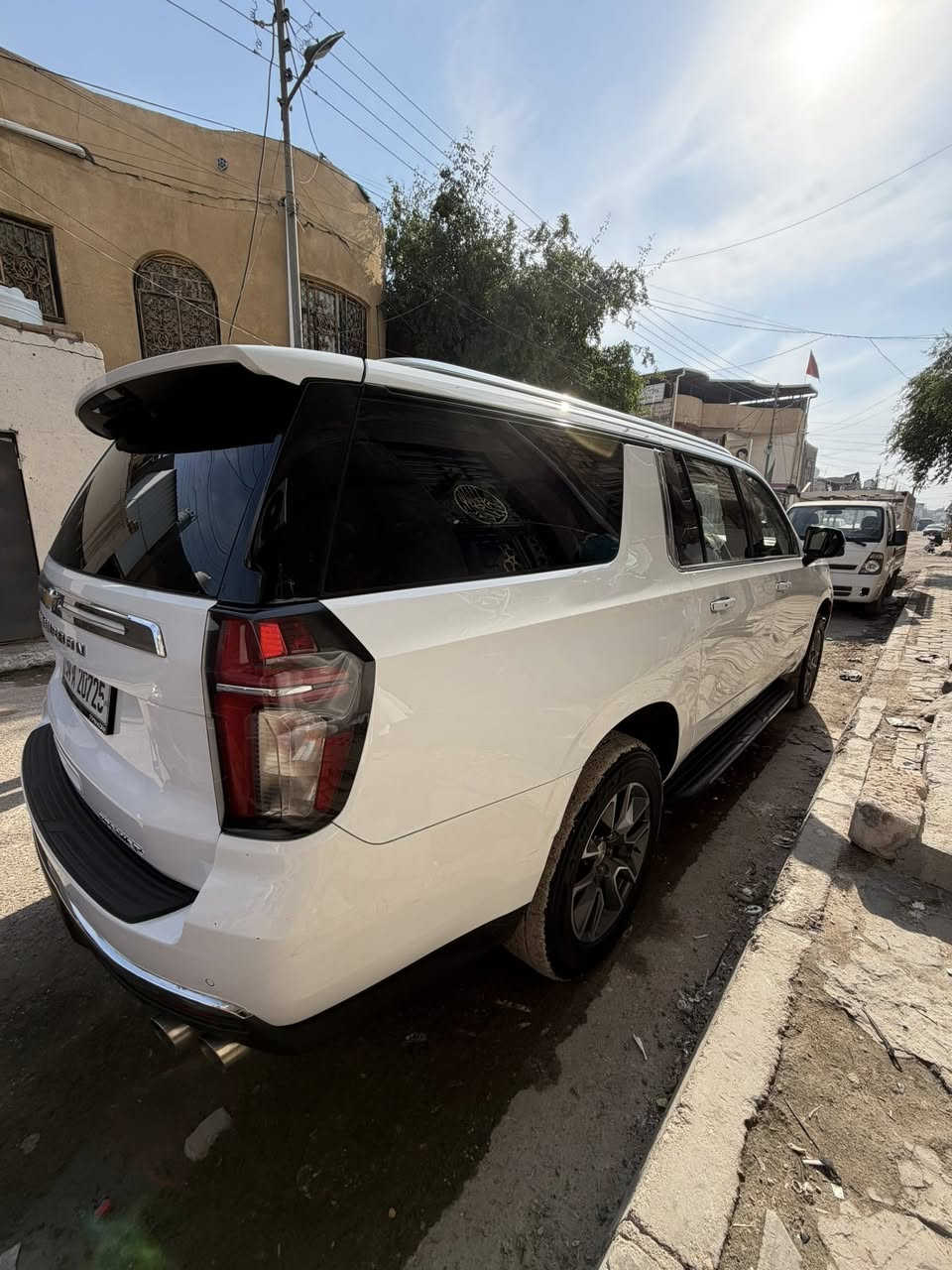 شيفروليه سوبربان بريميير مديل 2023 رقم بصره خصوصي فول مواصفات مكاني البصره السعر 425
رقم هاتف ***********
