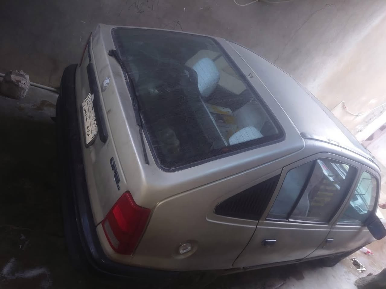 سيارا اوبل كاديت للبيع او مراوس سيارا نضيفه حيل حجم 16 كير ومحرك شرط كهربايات كلها شغاله السيارا سقف سلايت  خير من الله رقم كركوك سنويه منتهيا من 24 كوبون بانزين موجود شرط تحويل وكاله مكاني كركوك بنجاعلي السعر 23 بي مجال رقم موبايلي ***********
